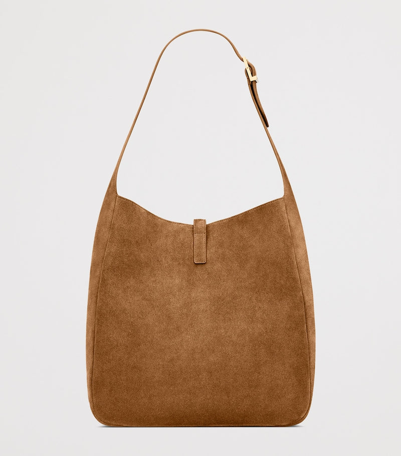 Saint Laurent Le 5 à 7 large shoulder bag - British product