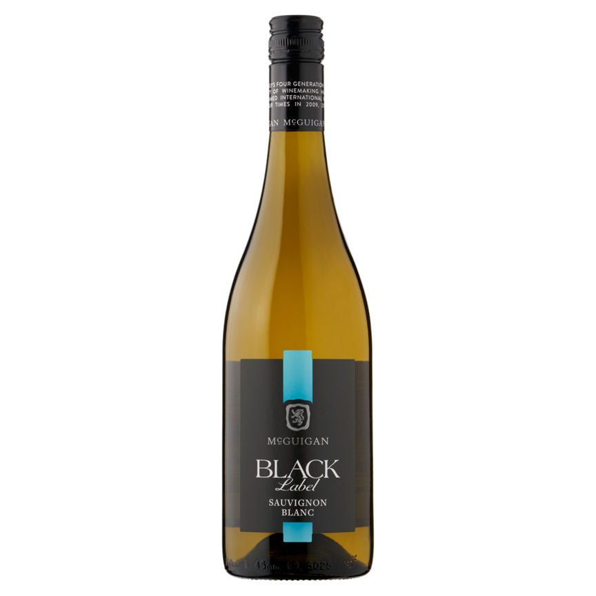 McGuigan Black Label Sauvignon Blanc - McGrocer