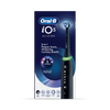 Oral-B iO 5 black electric toothbrush, imported from the UK