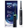 Oral-B iO 5 black electric toothbrush, imported from the UK