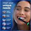 Oral-B iO 5 black electric toothbrush, imported from the UK