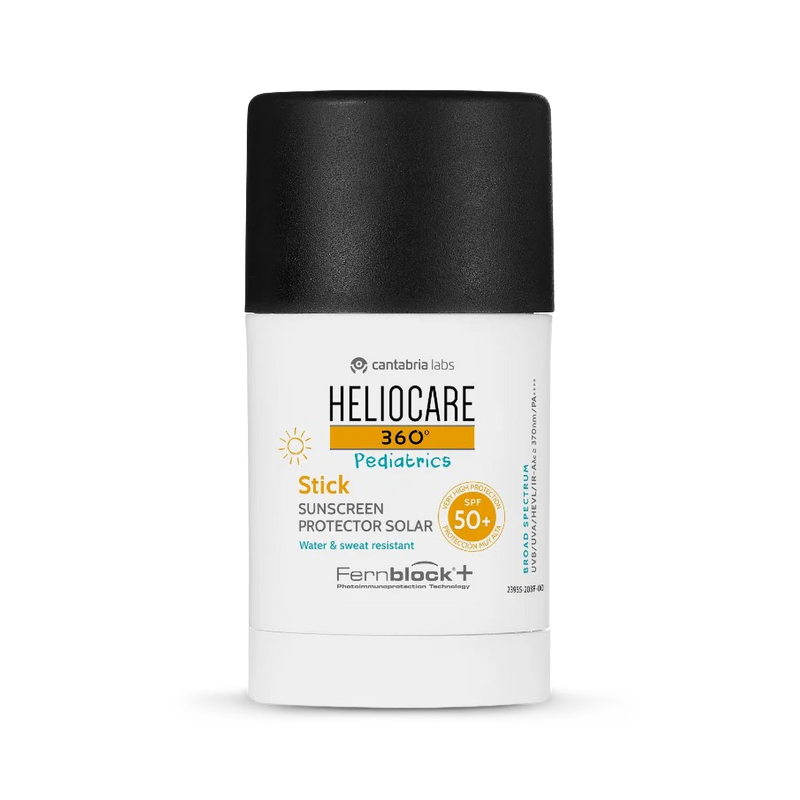 Heliocare Pediatrics Stick Sunscreen SPF50+ 25g - British product