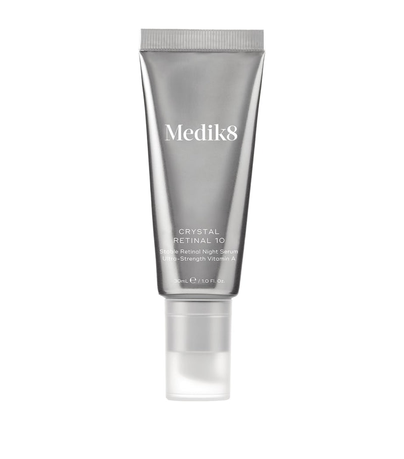 Medik8 Crystal Retinal 10 face serum 30ml, imported from the UK