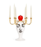 Fornasetti Sul Tardi candelabra - British product