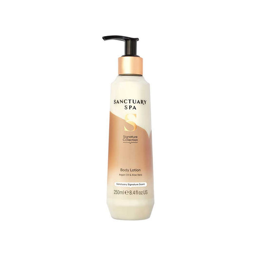 Sanctuary Spa Signature Collection Body Lotion 250ml GOODS Boots   