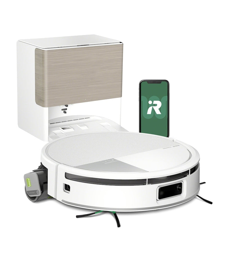 iRobot robot vacuum cleaner Roomba Max 705 with AutoEmpty Dock - British product