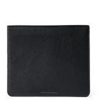 Brunello Cucinelli grained calfskin document holder - British product