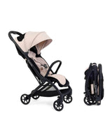 Harrods Ultra-Lightweight Pushchair with UPF50+ Canopy and Lie-Flat Seat, 7kg- Buy online at McGrocer