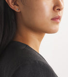 Suzanne Kalan white gold diamond bold burst stud earrings - British product
