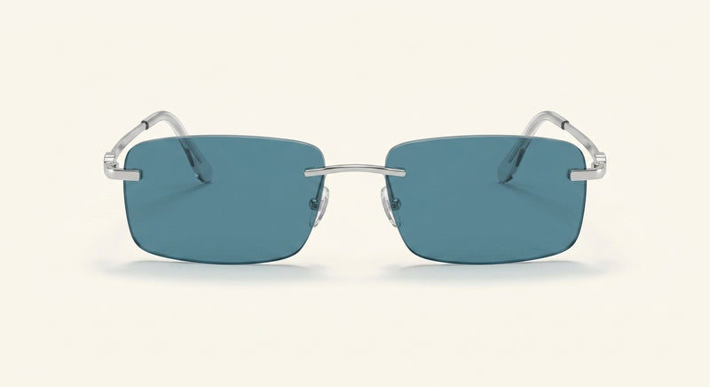 Cartier Clash de Cartier rectangle sunglasses - British product