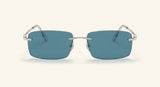 Cartier Clash de Cartier rectangle sunglasses - British product