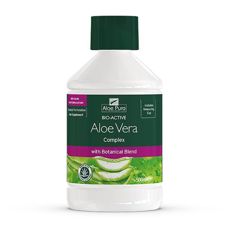 Aloe Pura Aloe Vera Colax Juice 500ml - British product