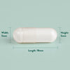 Solgar Vitamin D3 4000IU 120 Vegetable Capsules (British brand)