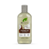 Holland & Barrett Dr Organic Virgin Coconut Oil Shampoo 265ml- Buy online at McGrocer