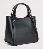 Christian Louboutin Bettina mini leather tote bag (British brand)