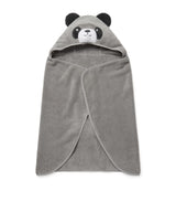 Harrods MORI Panda Hooded Baby Towel- Buy online at McGrocer