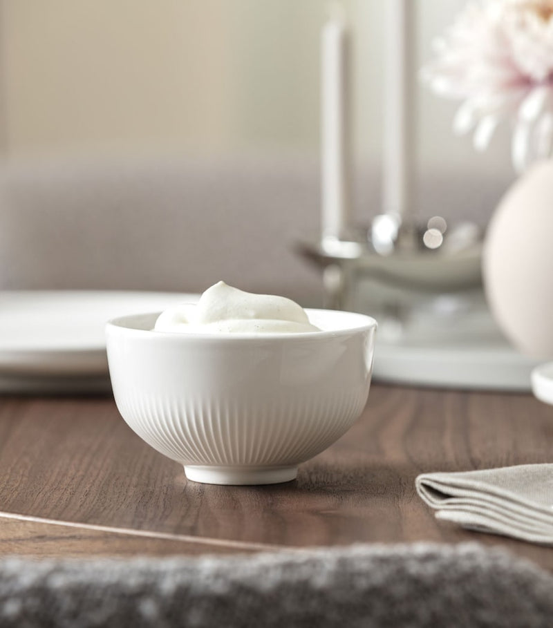 Villeroy & Boch Afina Porcelain Bowl 11cm, imported from the UK