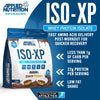 Applied Nutrition ISO XP Whey Protein Choco Peanut 1kg - British product