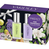 Superdrug Yardley Florals Mini Fragrance Collection 2x10ml.- Buy online at McGrocer