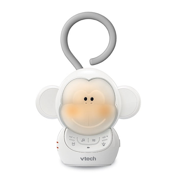 VTech Myla monkey portable sound machine - British product
