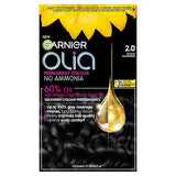 Garnier Olia 2.0 Black Diamond Permanent Hair Dye