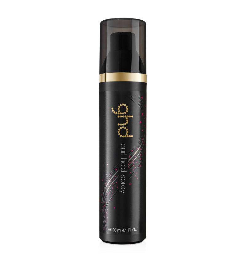 ghd Curly Ever After Curl Hold Spray 120ml, UK version