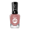 Sally Hansen Miracle Gel nail polish Rose Shine (British brand)