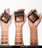 Givenchy Prisme Libre bronzer powder, UK version