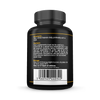 SS Sport Supplies Shilajit Complex 120 capsules, imported from the UK