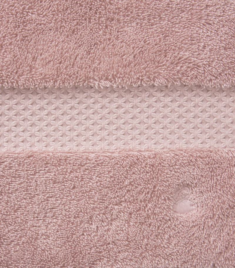 Yves Delorme Étoile hand towel 55cm x 100cm (British brand)
