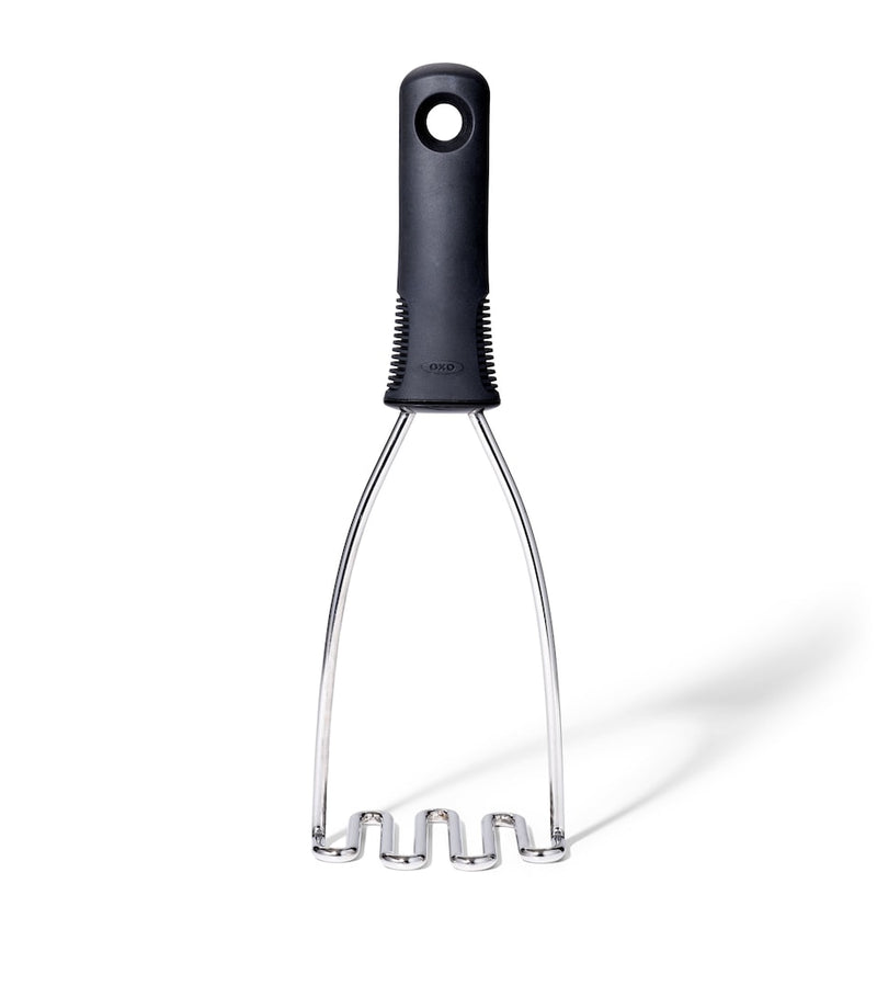 Oxo wire potato masher, imported from the UK
