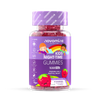 Novomins Night-Time Raspberry Gummies 30 Pack, imported from the UK