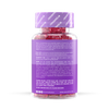 Novomins Night-Time Raspberry Gummies 30 Pack, imported from the UK