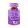 Novomins Night-Time Raspberry Gummies 30 Pack, imported from the UK