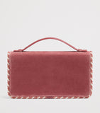 Valentino Garavani VLogo Signature wallet with strap (British brand)