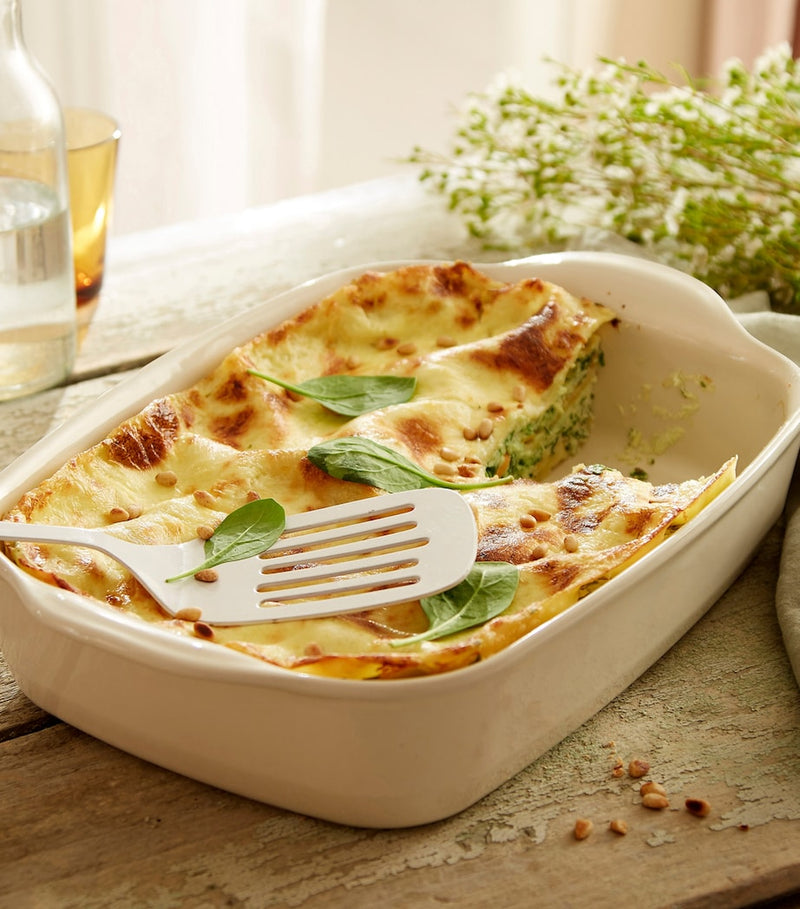Emile Henry large ceramic baking dish 36.5cm - British product