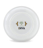 GINORI 1735 Colonna Diva Verde small porcelain bowl 10cm, UK version
