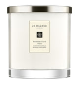 Harrods Jo Malone London Peony & Blush Suede Luxury Candle 2.1kg- Buy online at McGrocer