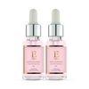Erth Skin Rose Blossom Facial Oil 2x30ml, imported from the UK