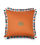 Etro Hoa cushion tassel trim 45cm, imported from the UK