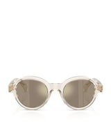 Harrods Moncler Rondosa ME6003 Acetate Sunglasses- Buy online at McGrocer