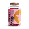 Starpowa Hair Skin Nail gummies berry flavored 60 count - British product