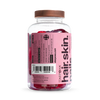 Starpowa Hair Skin Nail gummies berry flavored 60 count - British product