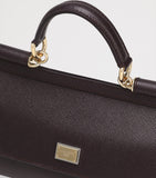Dolce&Gabbana Sicily top-handle bag, UK version