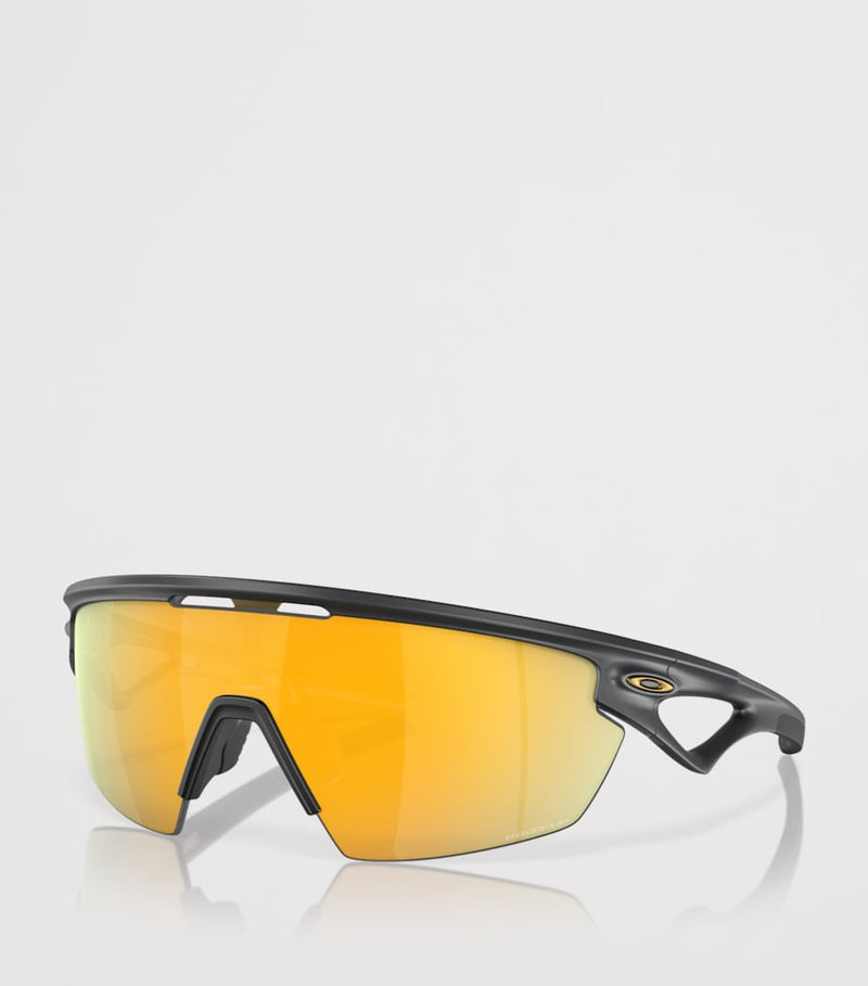 Oakley Sphaera Shield sunglasses, UK version