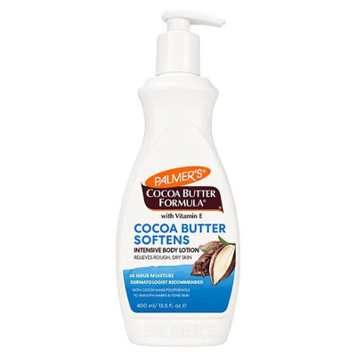 Superdrug Palmer's Cocoa Butter Formula Body Lotion 400ml- Buy online at McGrocer