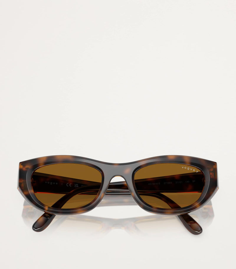 Vogue Nylon Sunglasses with UV protection case (British brand)