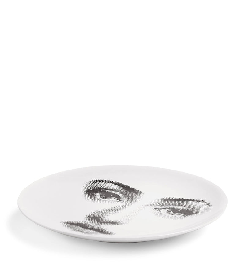 Fornasetti Tema e Variazioni No. 6 Wall Plate 26cm - British product