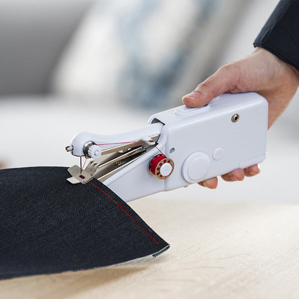 JML Magic Stitch handheld sewing machine, imported from the UK.