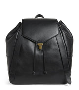 Harrods Emporio Armani Pebbled Leather Backpack- Buy online at McGrocer